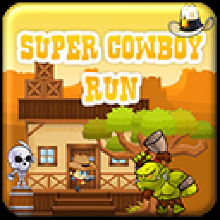 เกมคาวบอยรัน