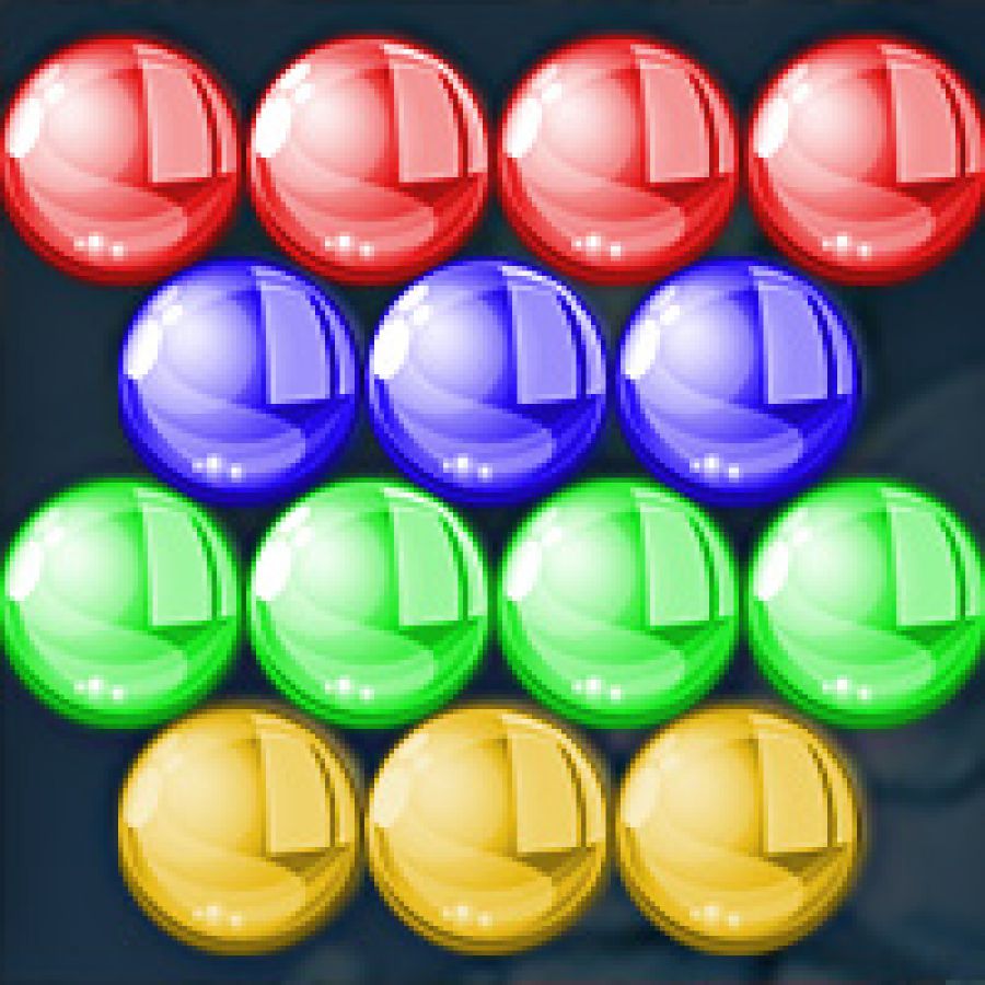 เกมยิงฟองสบู่