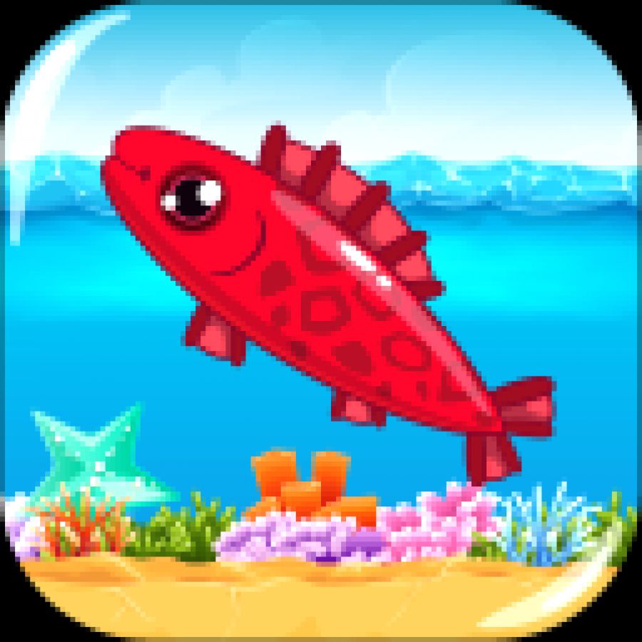 เกมตกปลา