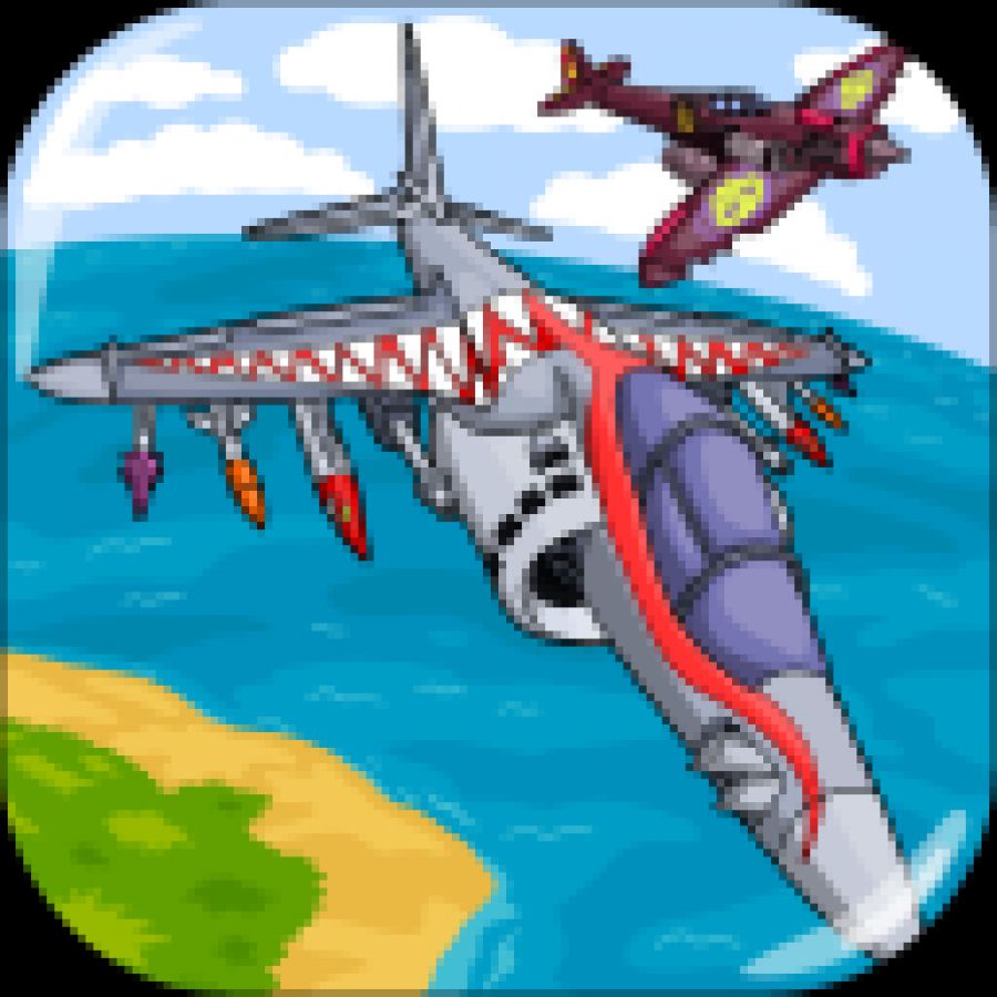 เกมเครื่องบินรบ