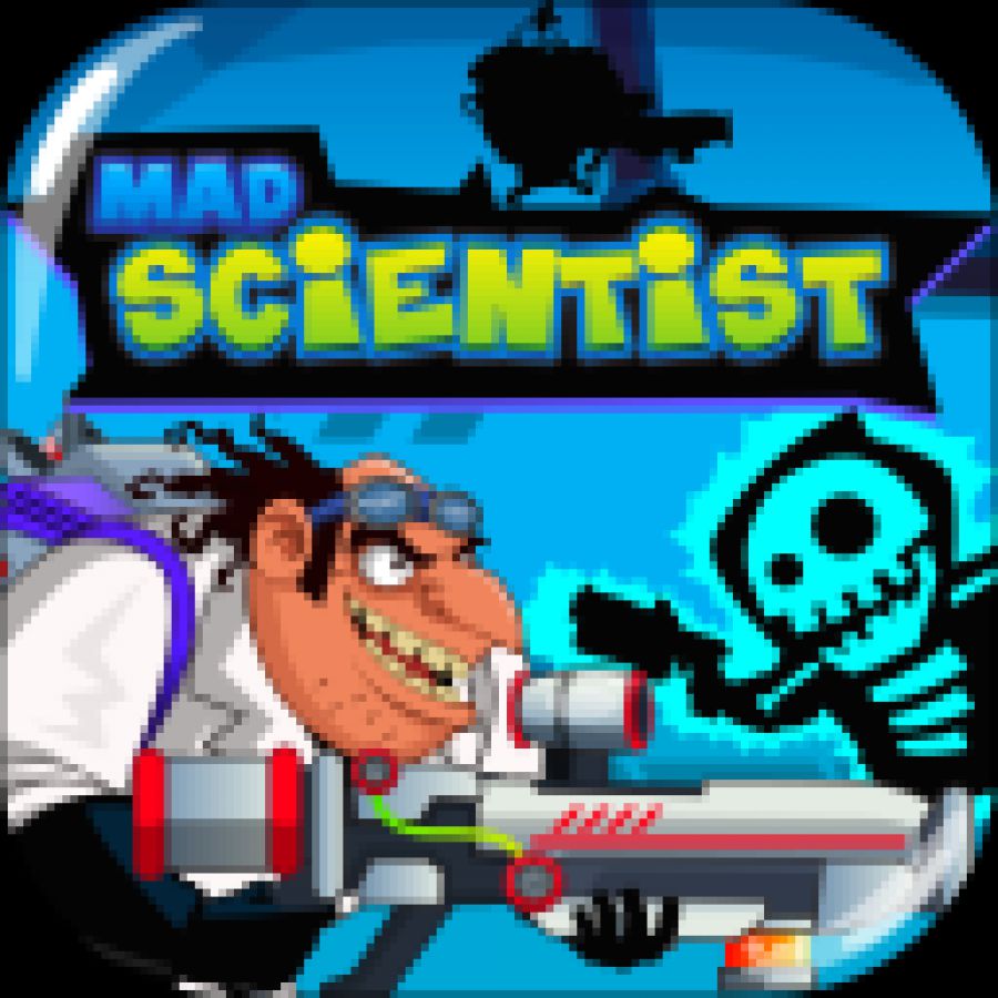เกมนักวิทยาศาสตร์คลั่ง