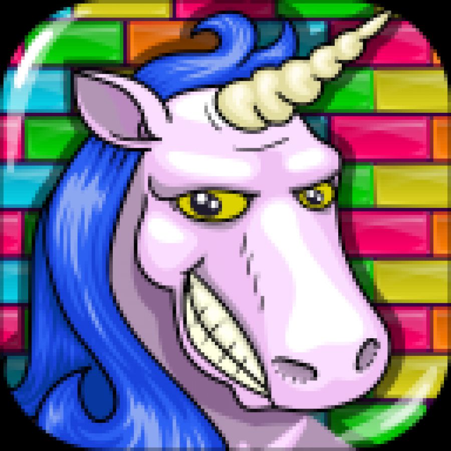 เกมยูนิคอนทำลายอิฐ